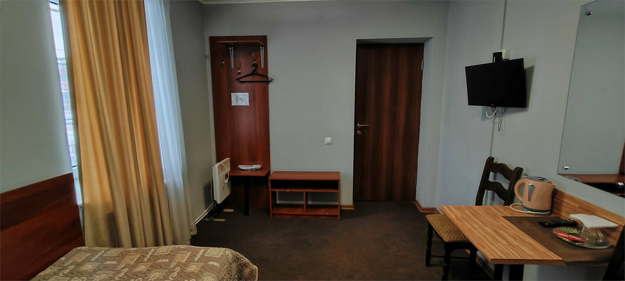 Одноместный номер