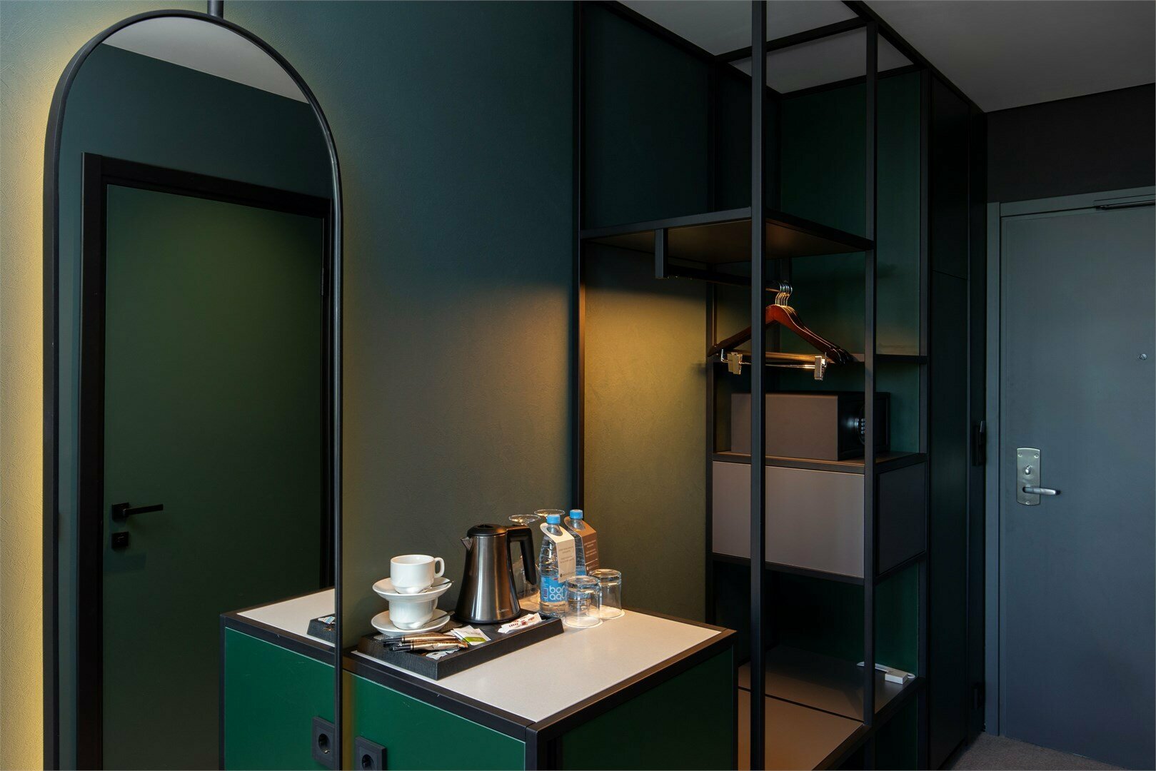 Классик с одной большой кроватью