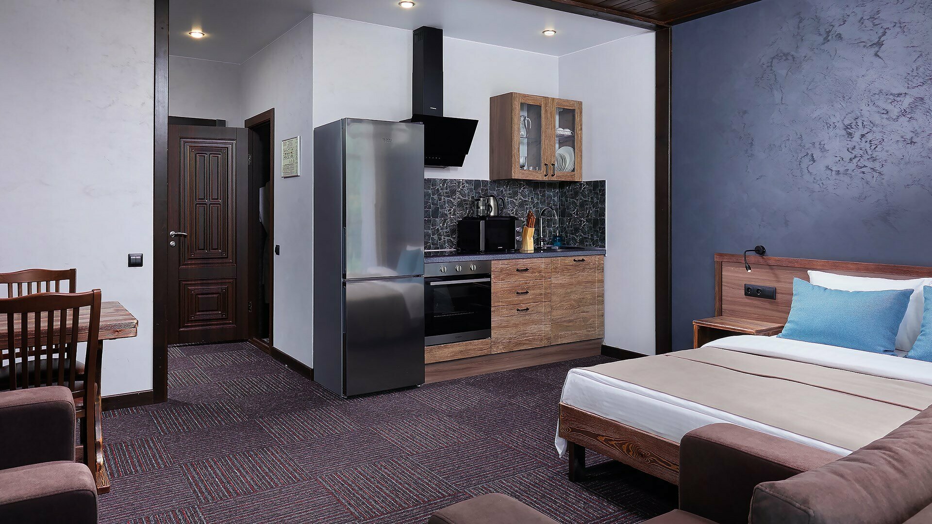 Делюкс студия