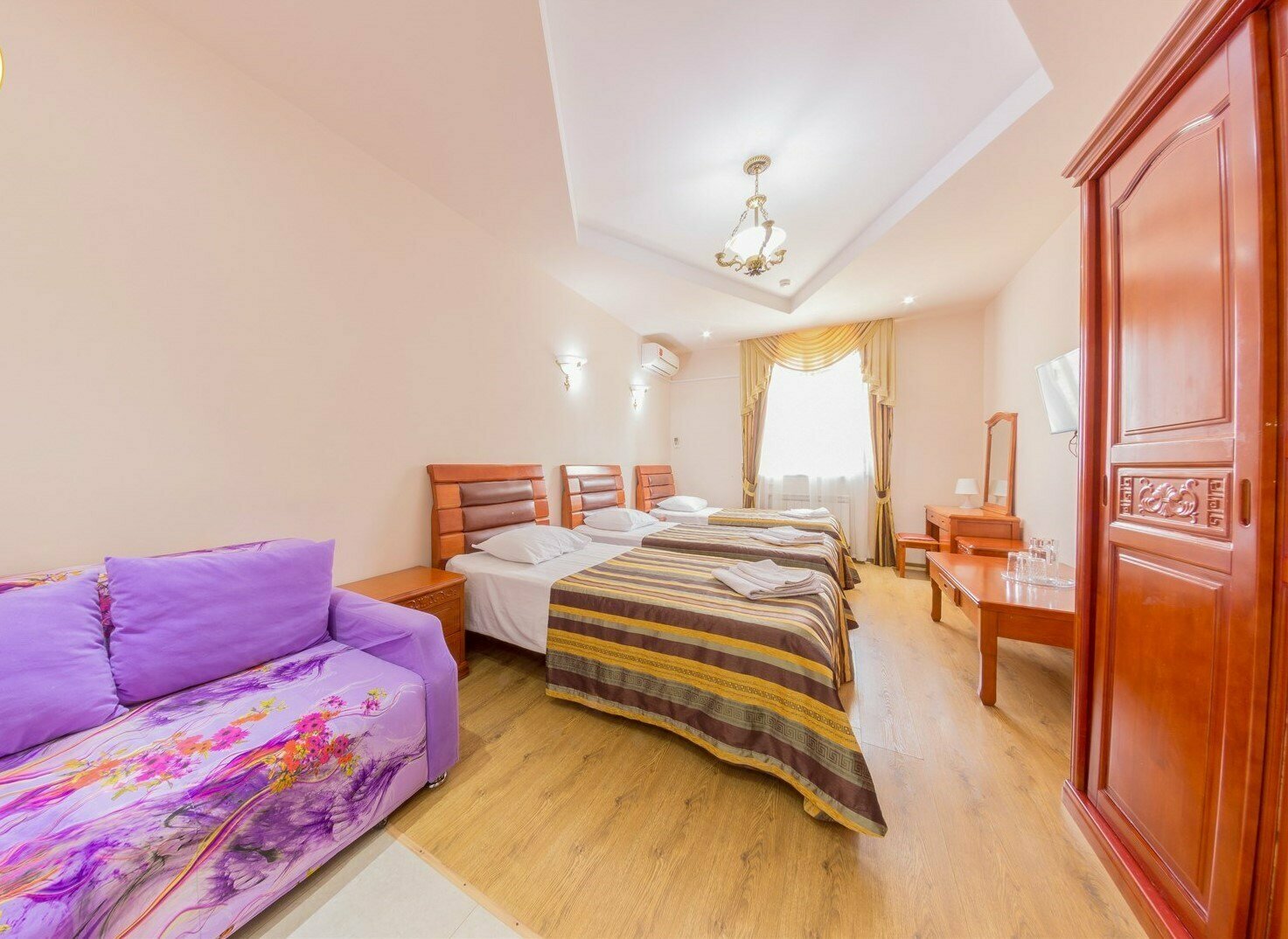 Трипл без балкона