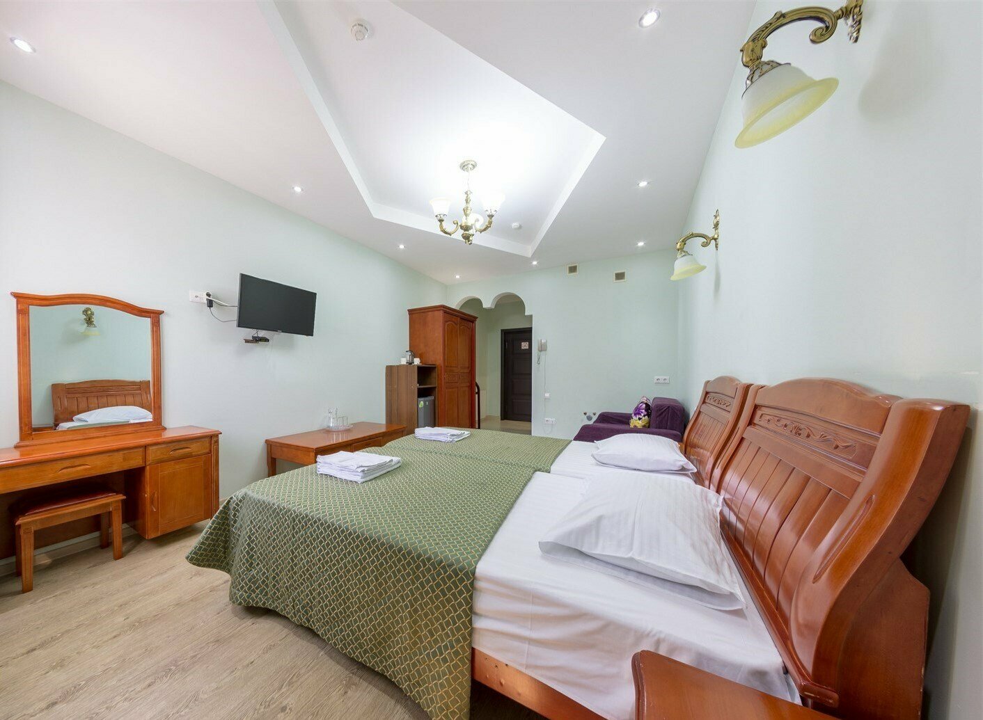 Твин без балкона