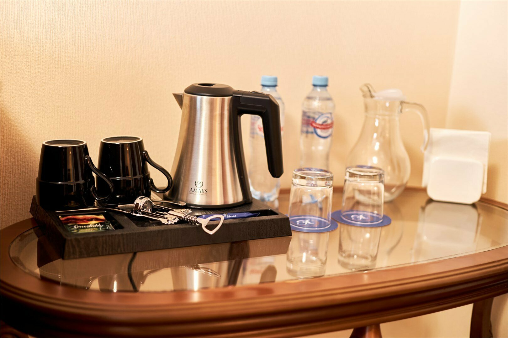 Просторный одноместный номер