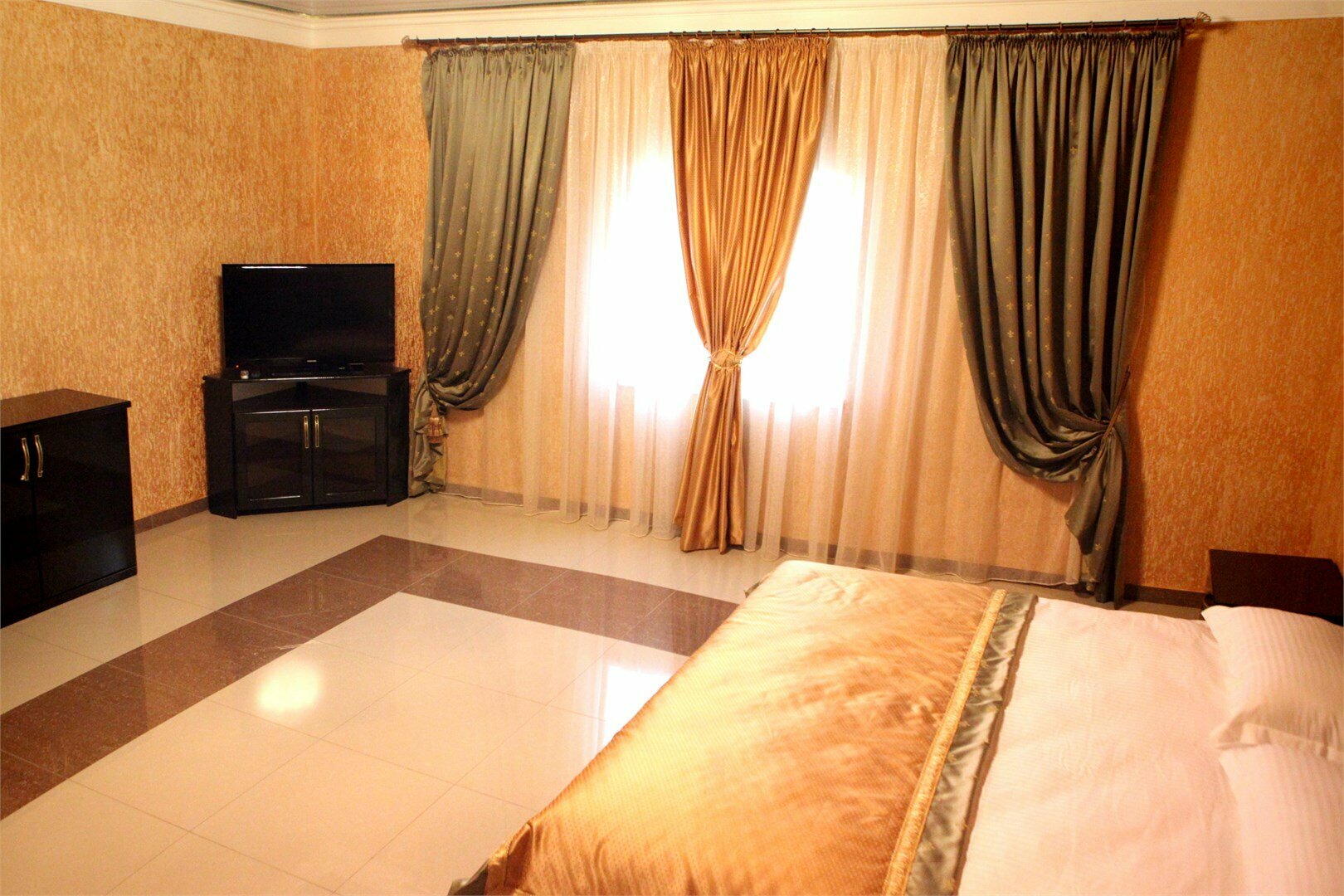 Семейный номер Делюкс