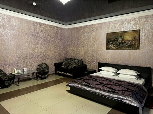 Двухместный повышенной комфортности 45 кв м