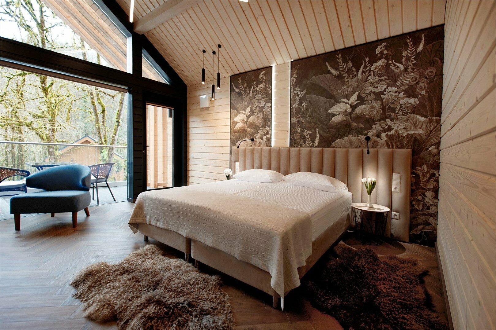 Барнхаус Семейный