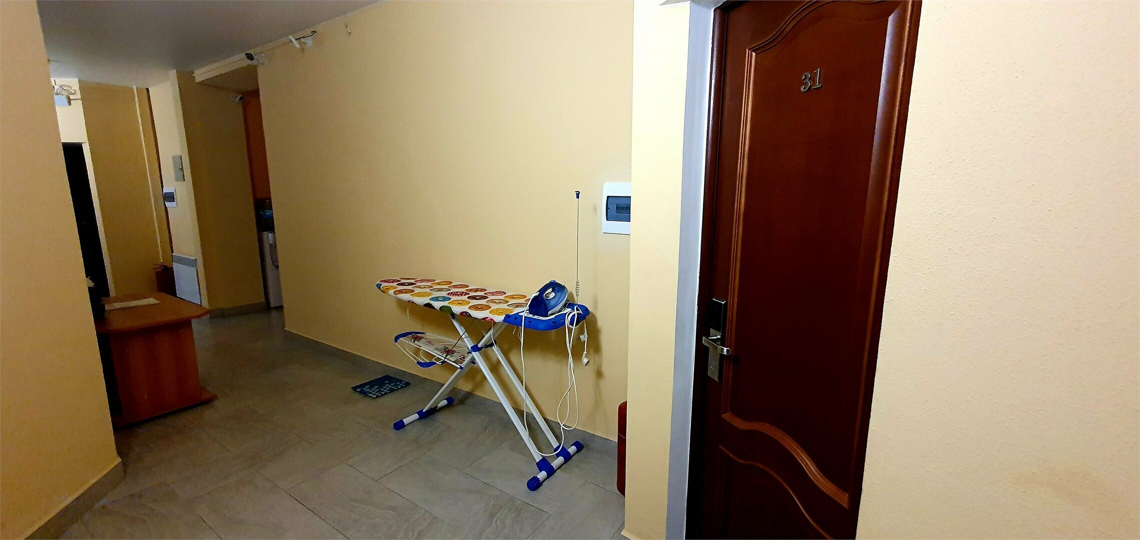 Одноместный номер эконом класса № 37