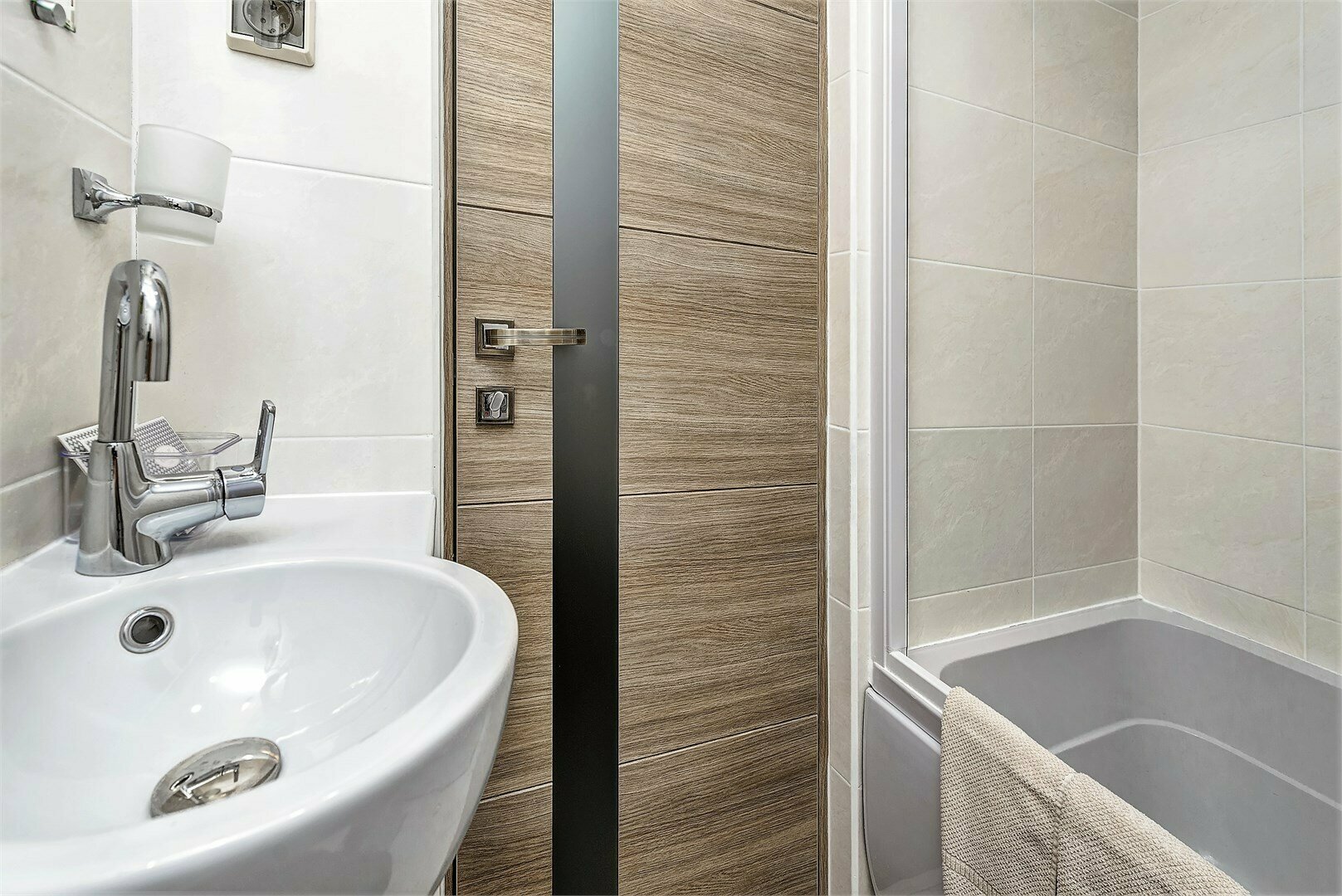 Большой двухместный номер с 1 кроватью