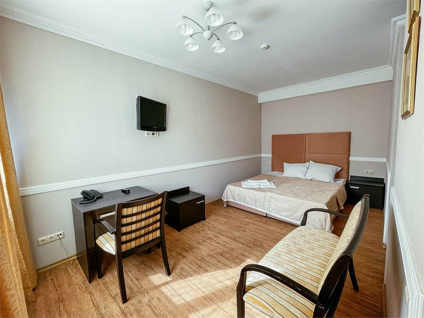 Стандарт Английский 5