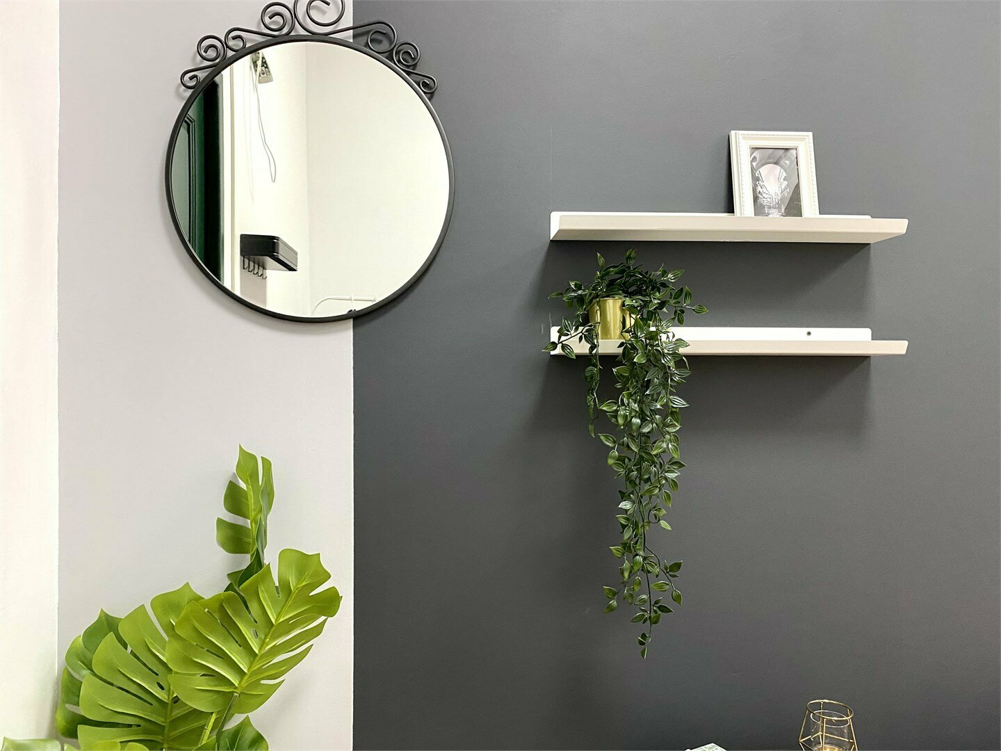 Стандартный 2-х местный номер №6 Двуспальная кровать