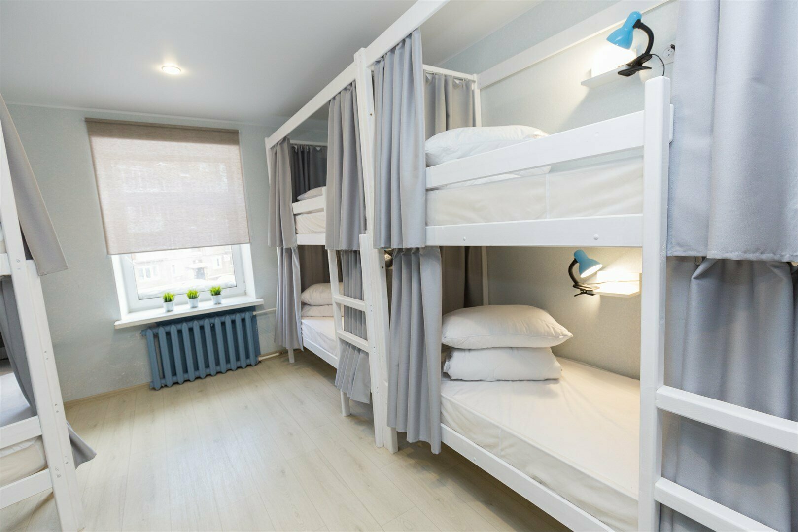 Мужской многоместный номер