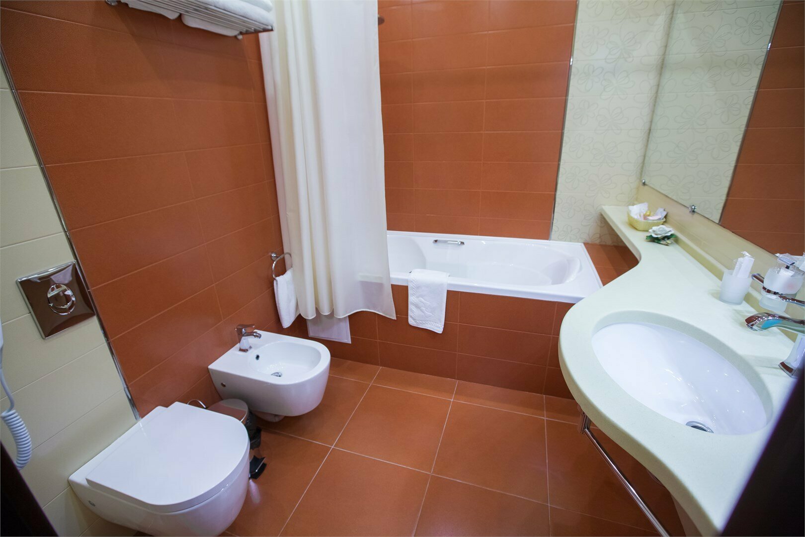 Люкс с 1 спальней