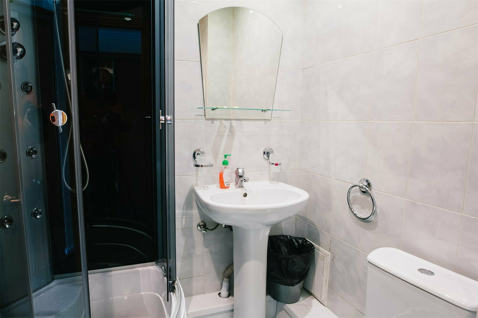 Бюджетный двухместный номер с 2 отдельными кроватями