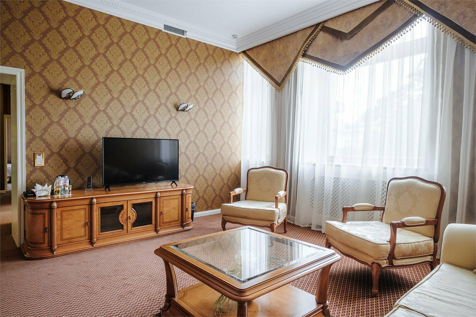 Представительский Люкс