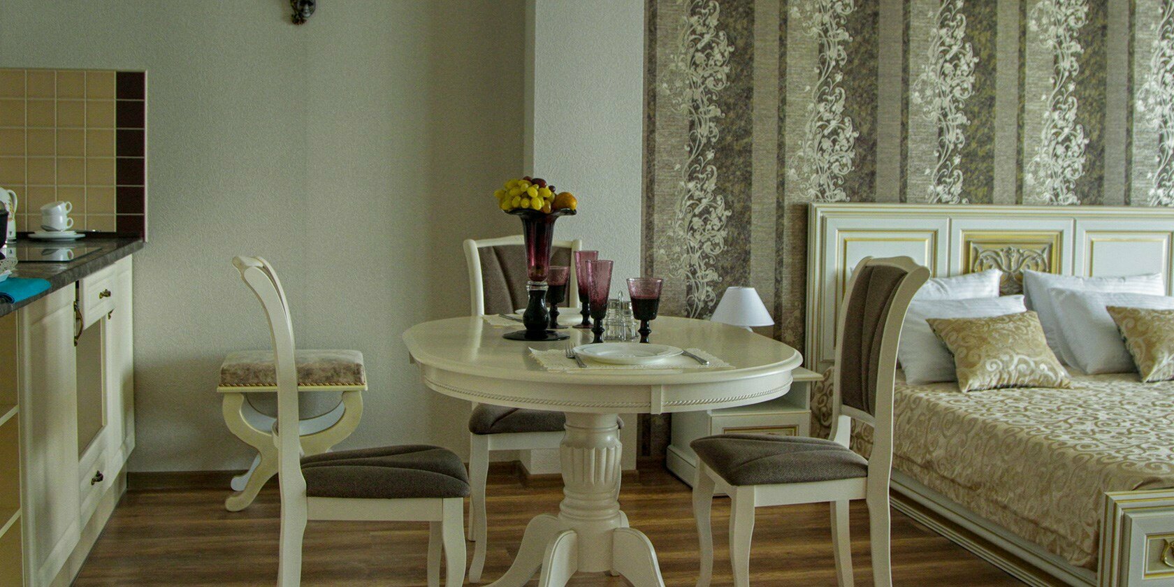 Апартаменты «Венеция»