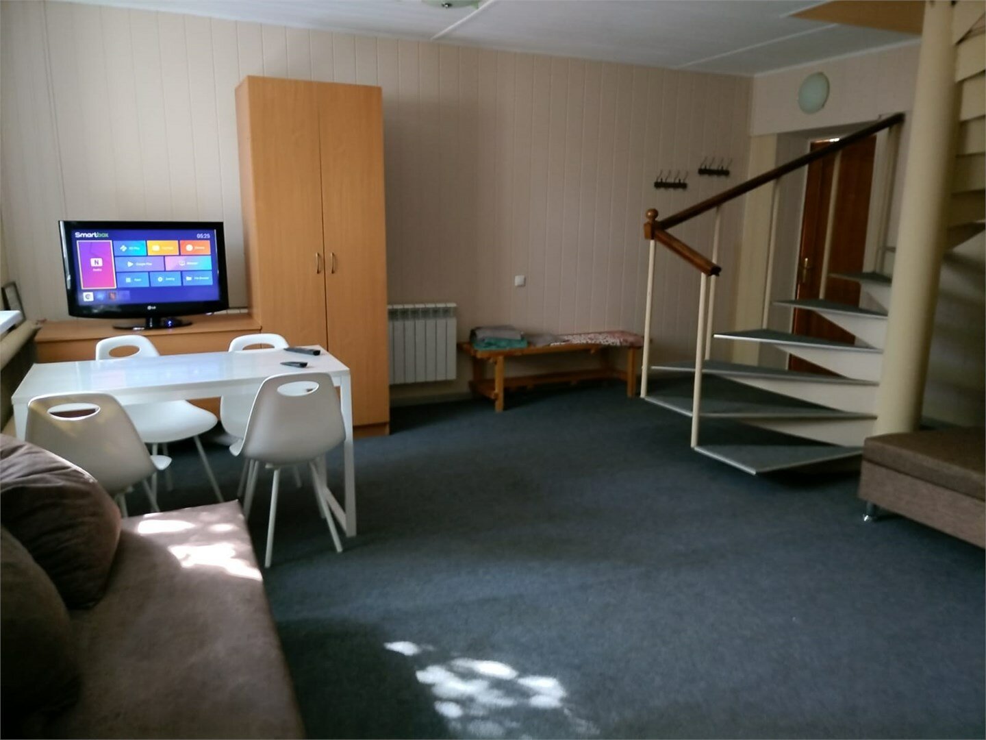 Двухэтажный Улучшенный