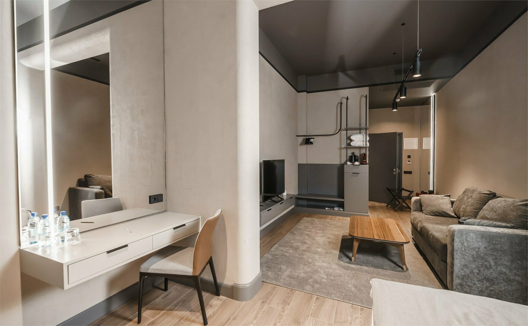 Семейный Супериор для маломобильных гостей