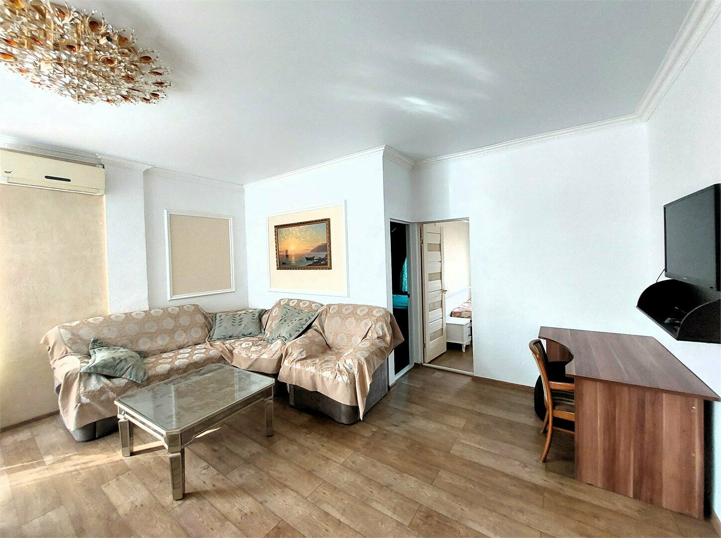 Апартаменты