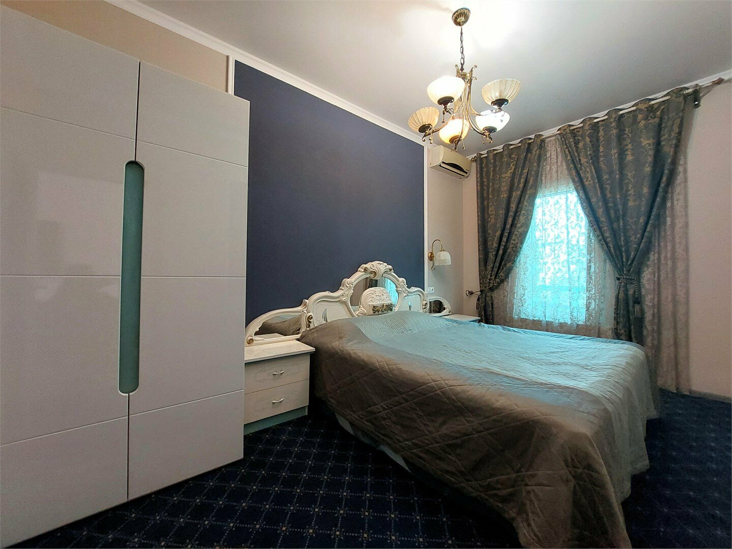 Апартаменты