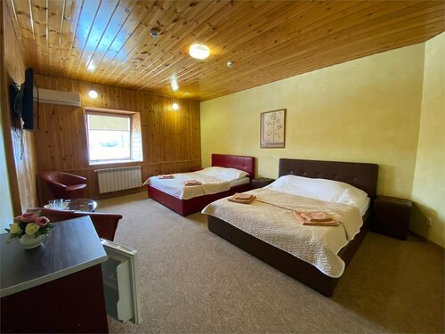 Семейный 4-местный