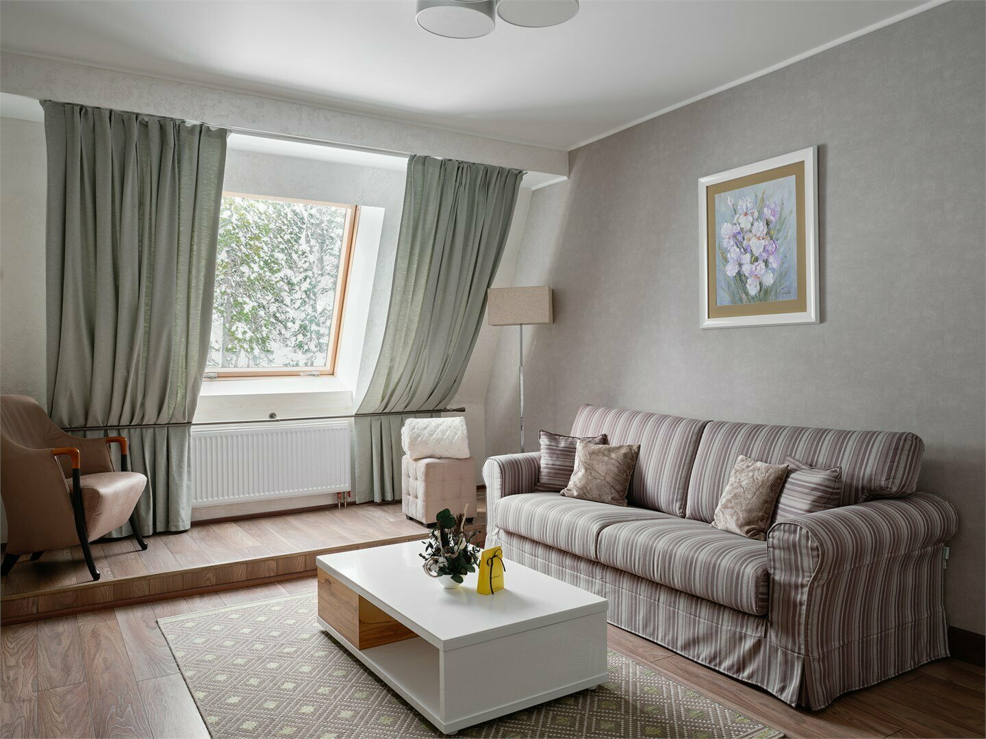 Люкс (4 этаж)