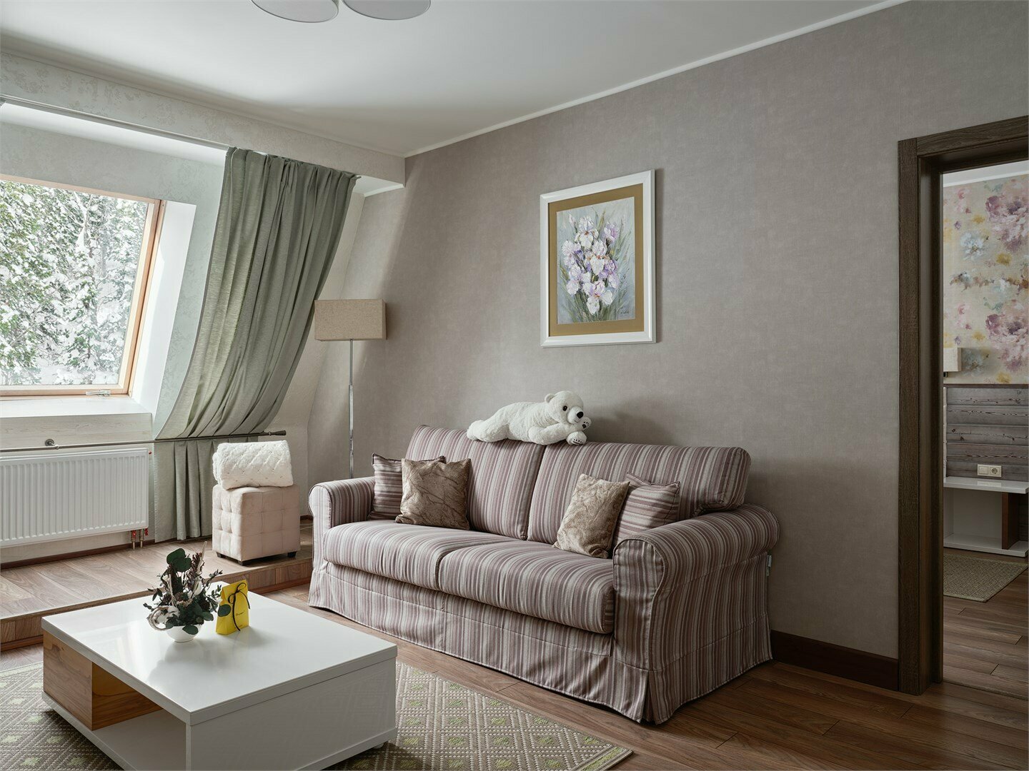 Люкс (4 этаж)