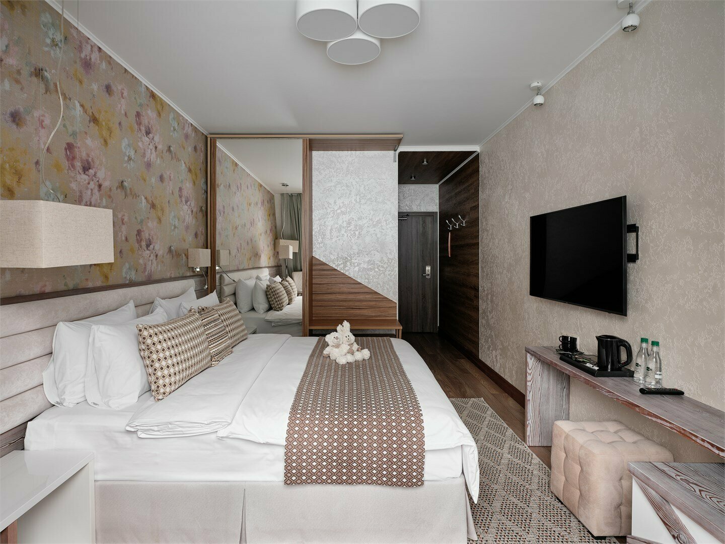 Стандарт+ (4 этаж)