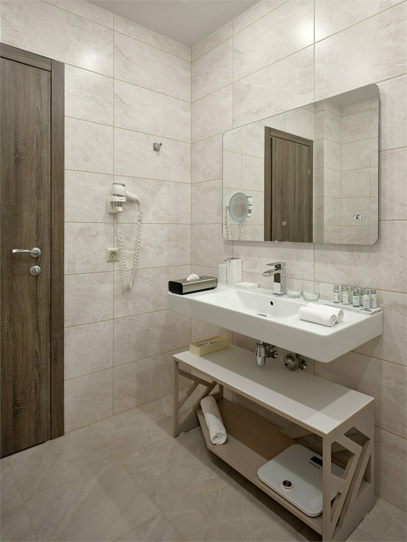 Студия (2 этаж, без балкона)