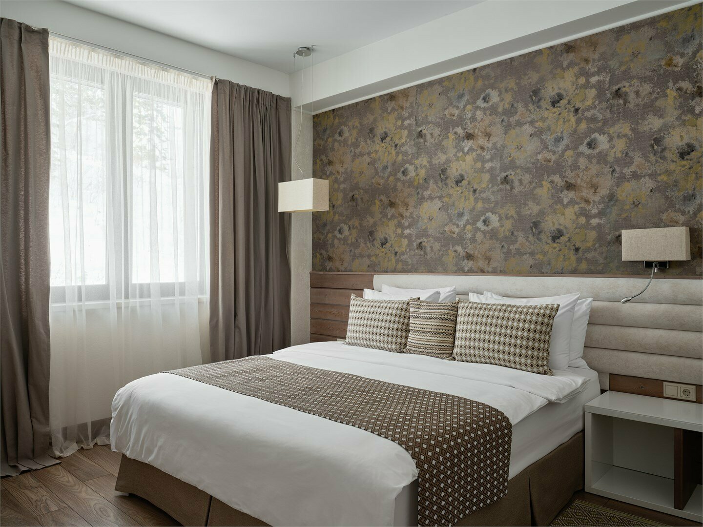 Люкс (2 этаж, без балкона)