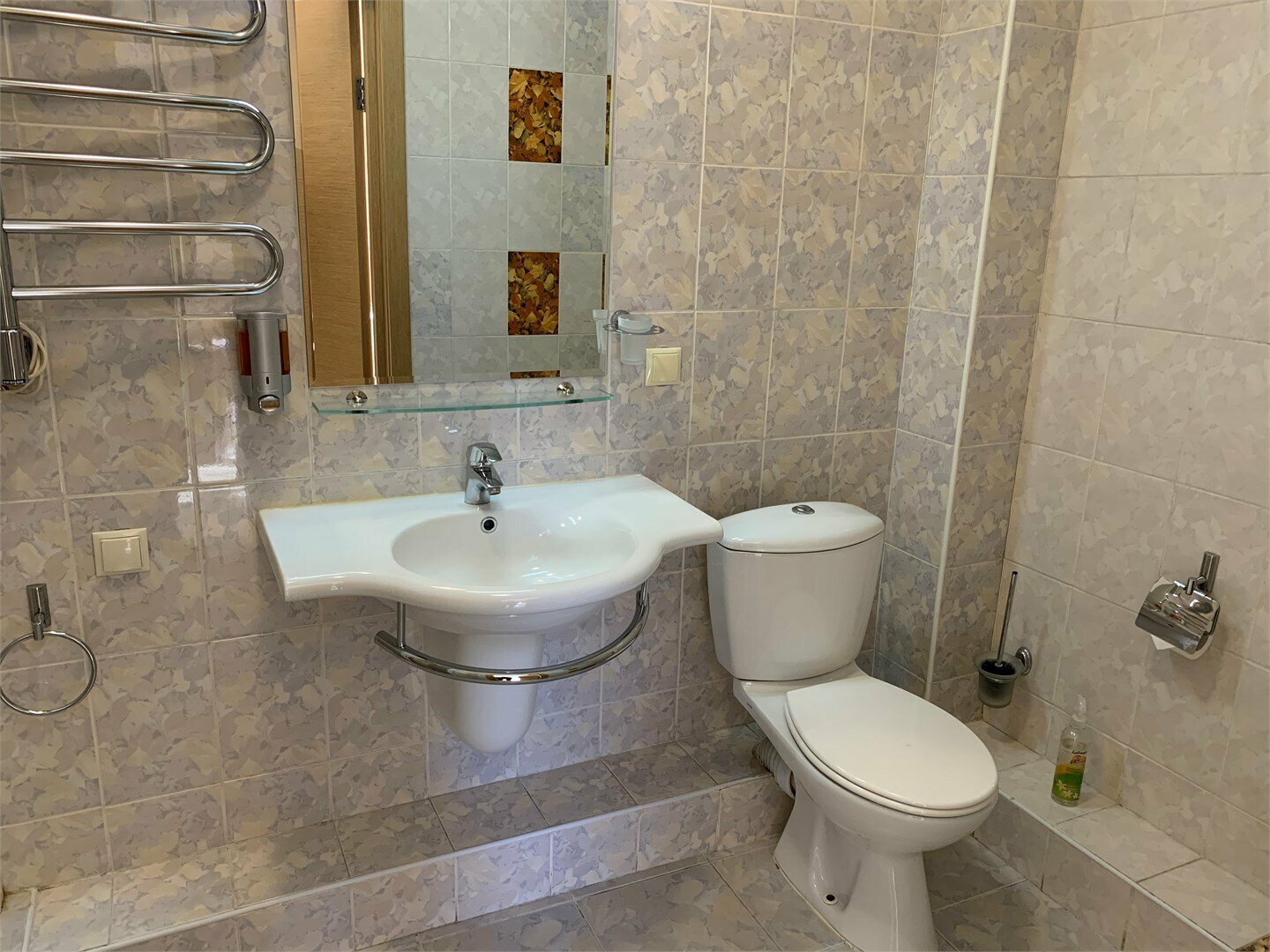 Трехместный номер «Комфорт»