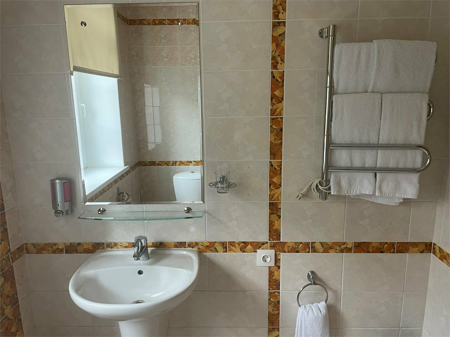 Стандартный двухместный номер с 1 кроватью или 2 отдельными кроватями