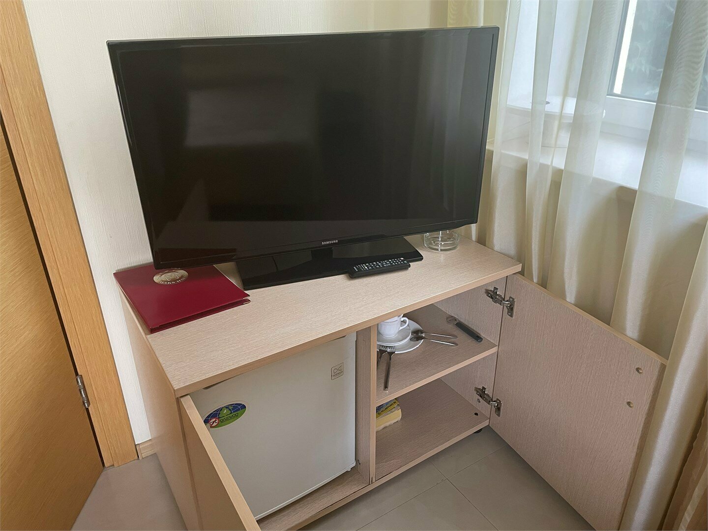 Двухместный номер с 1 кроватью или 2 отдельными кроватями