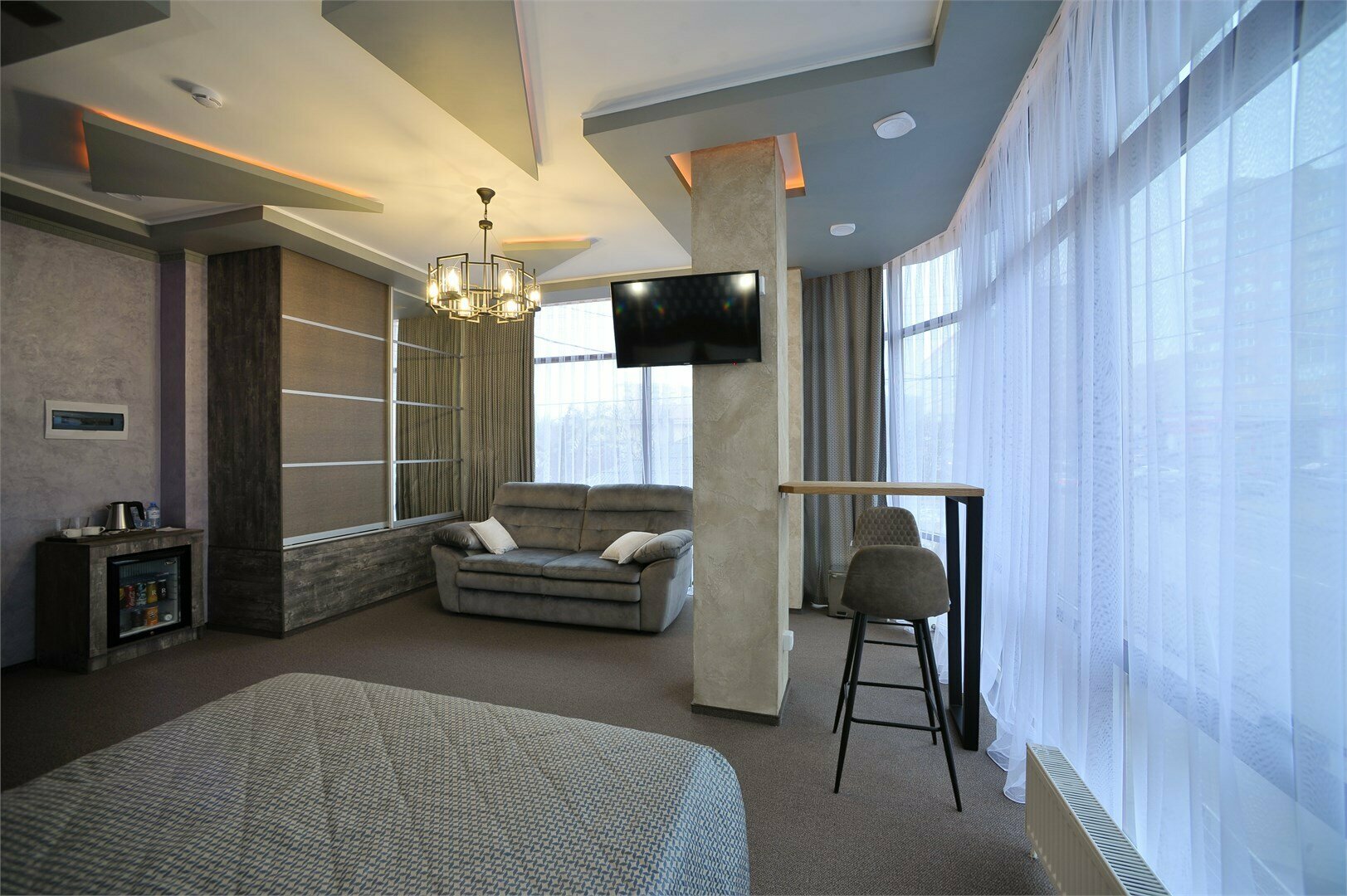 Полулюкс с Видом на город