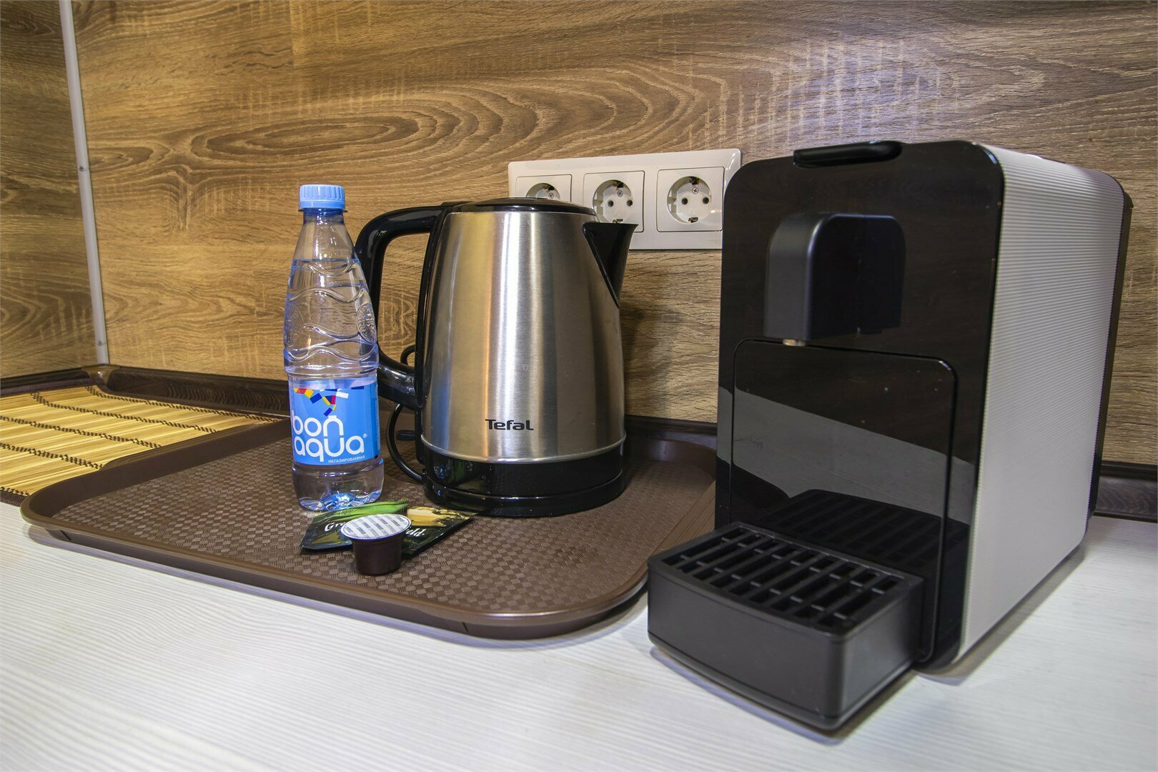 Улучшенный четырехместный семейный номер