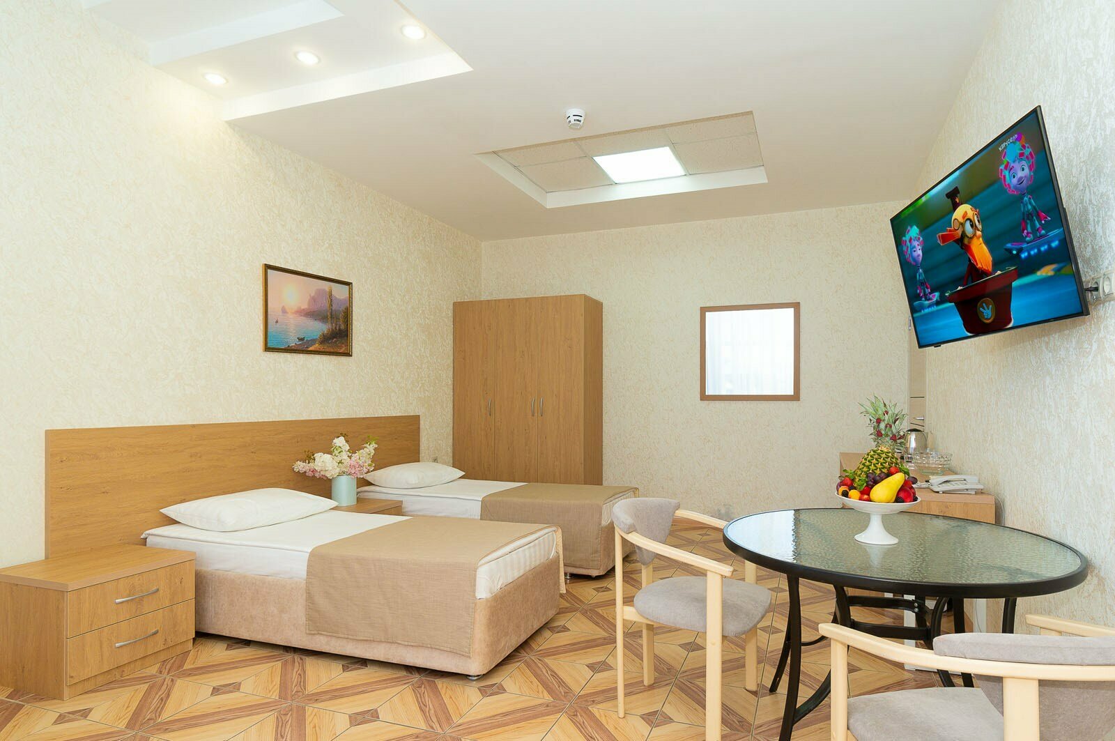 Стандарт - Сити 2