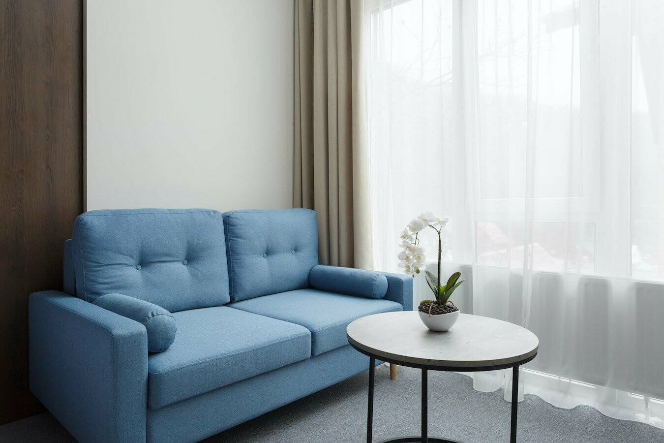 Делюкс с балконом