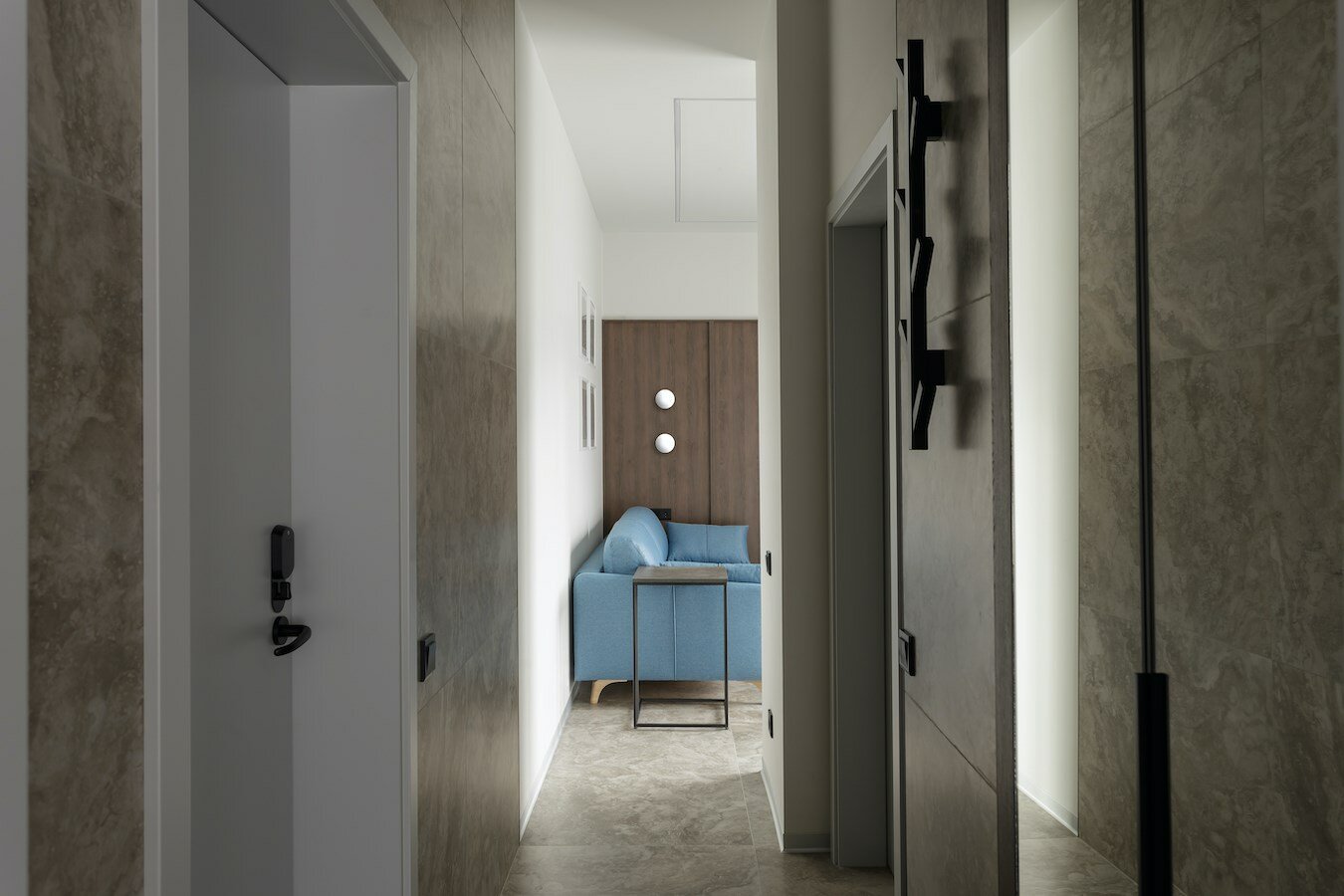 Апартаменты Люкс двухкомнатные  с балконом