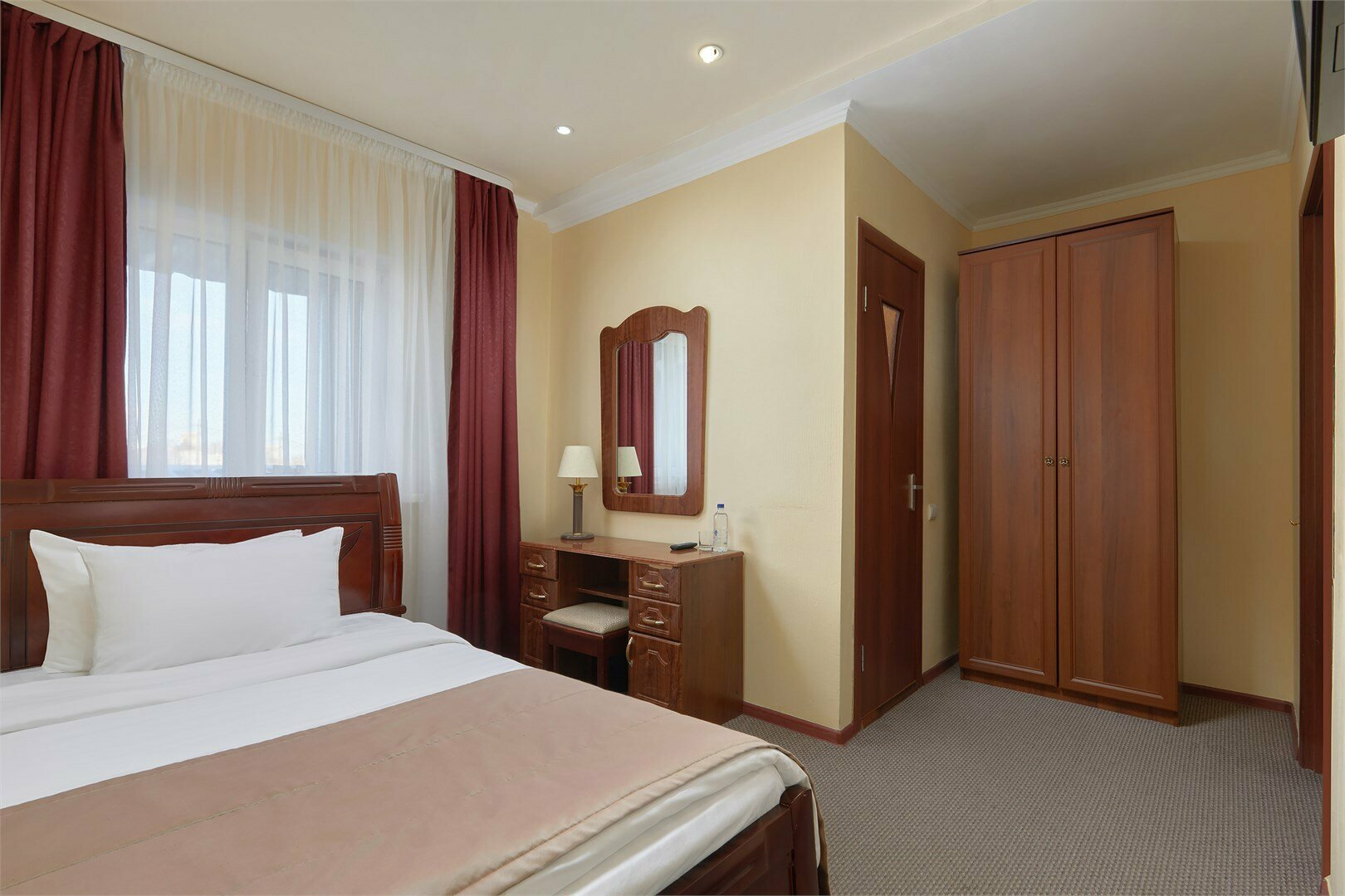 Стандарт одноместный (Гостиница "Ленская")