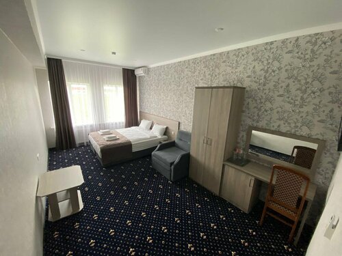 Двухместный номер Делюкс с 1 кроватью или 2 отдельными кроватями