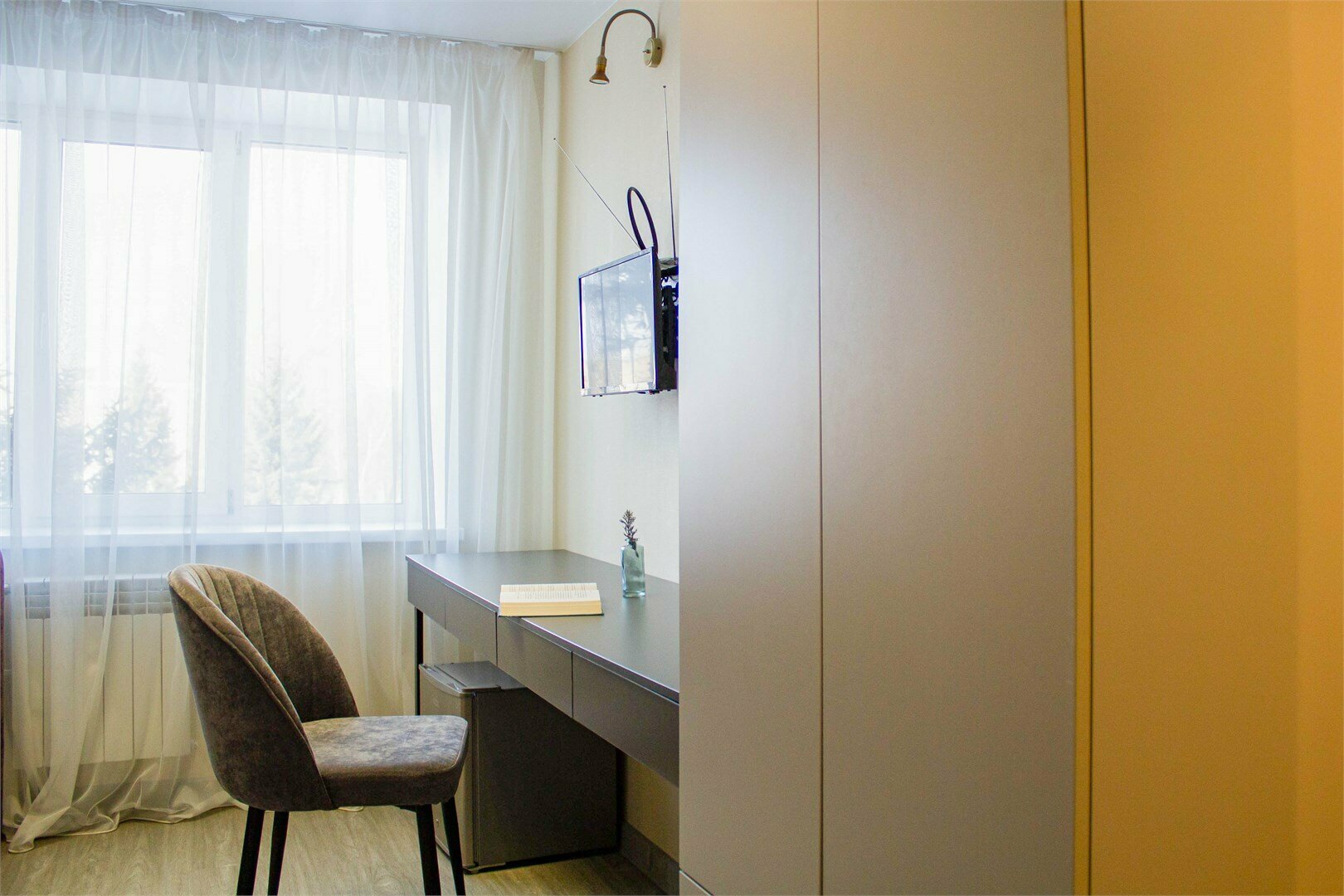 Одноместный номер "Comfort plus"