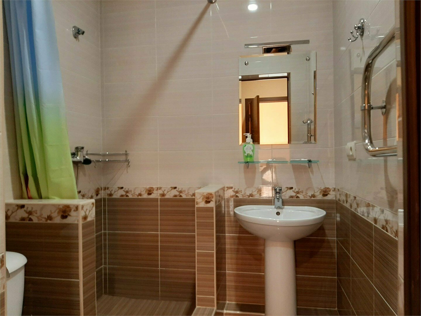 Комфорт 3х местный