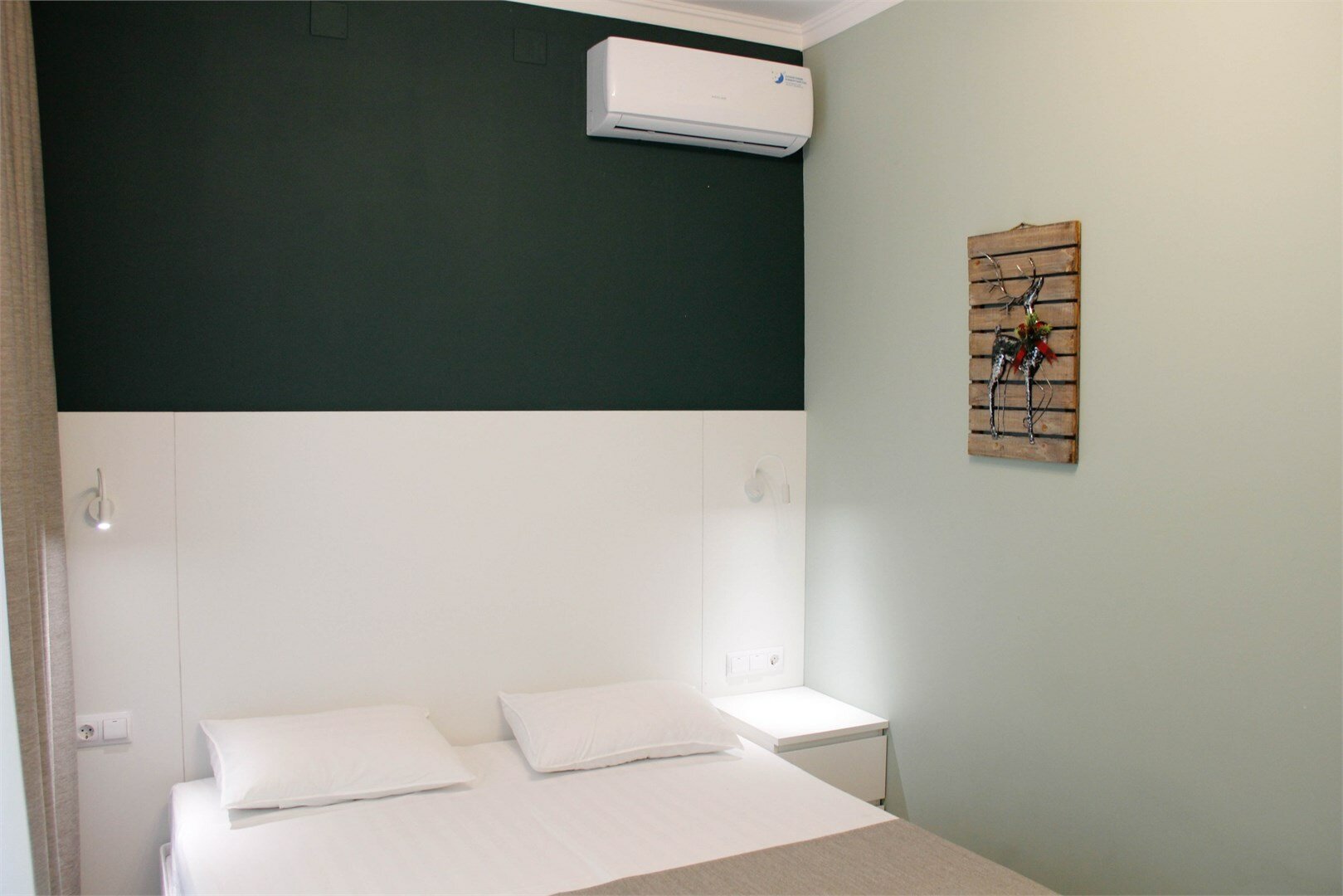 Улучшенный двухместный номер Double (DBL)