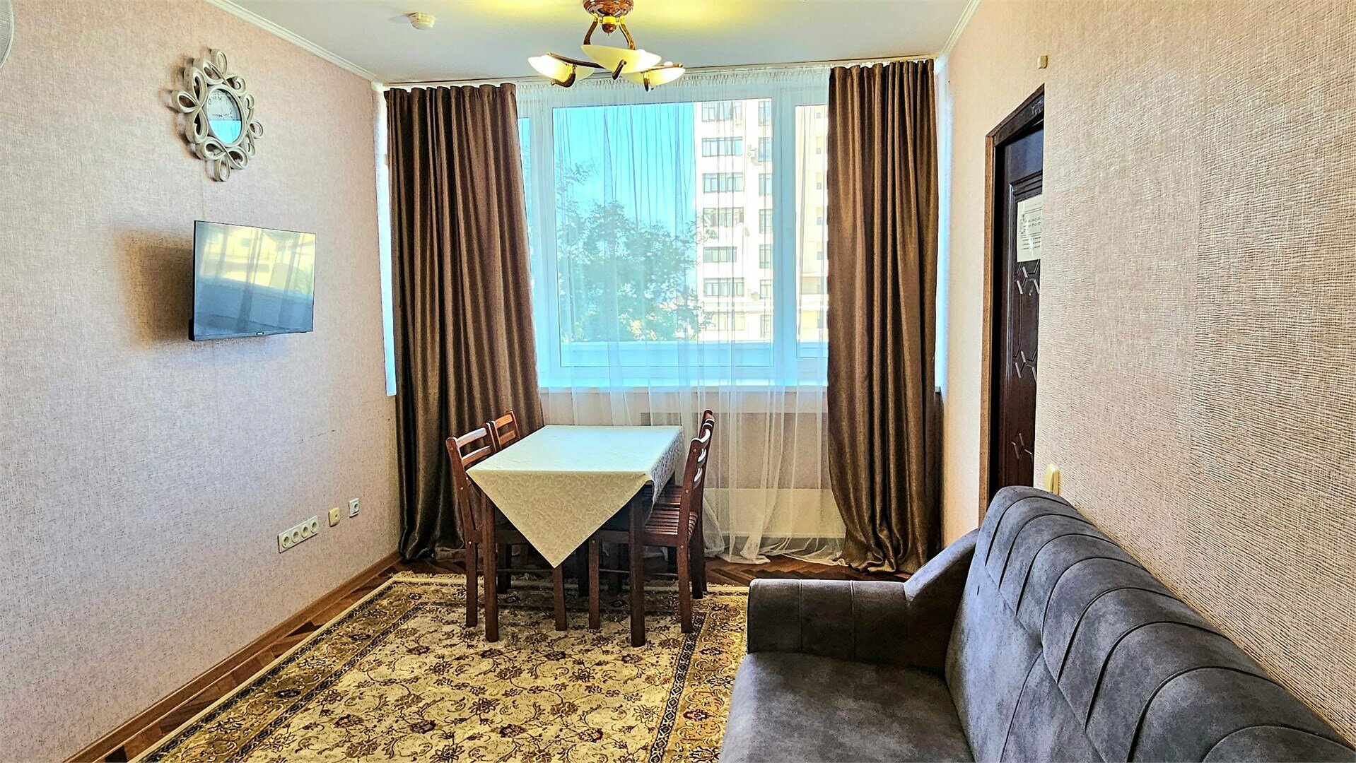 Двухкомнатный «Семейный»