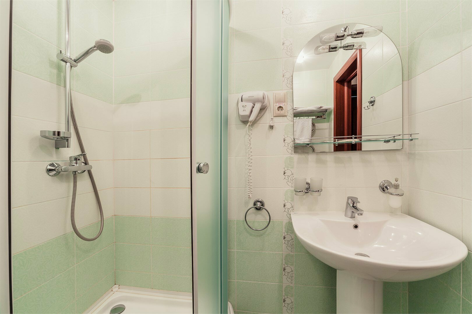 стандарт с раздельными кроватями