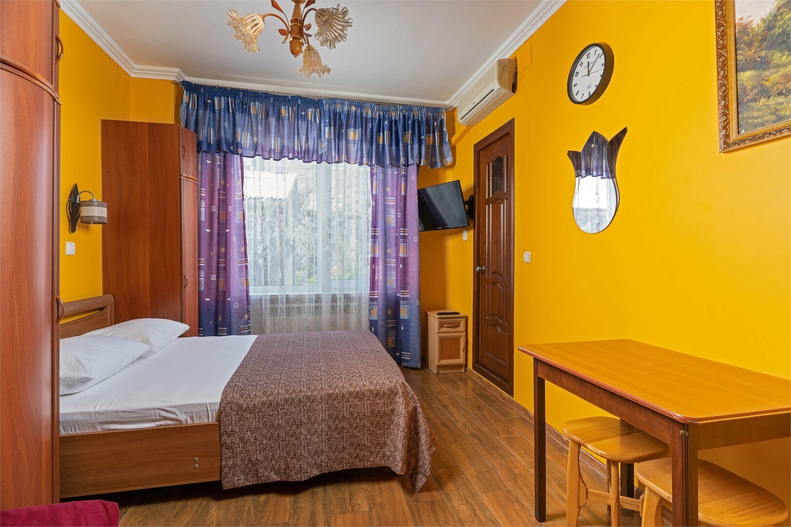 Стандарт с террасой 2+1