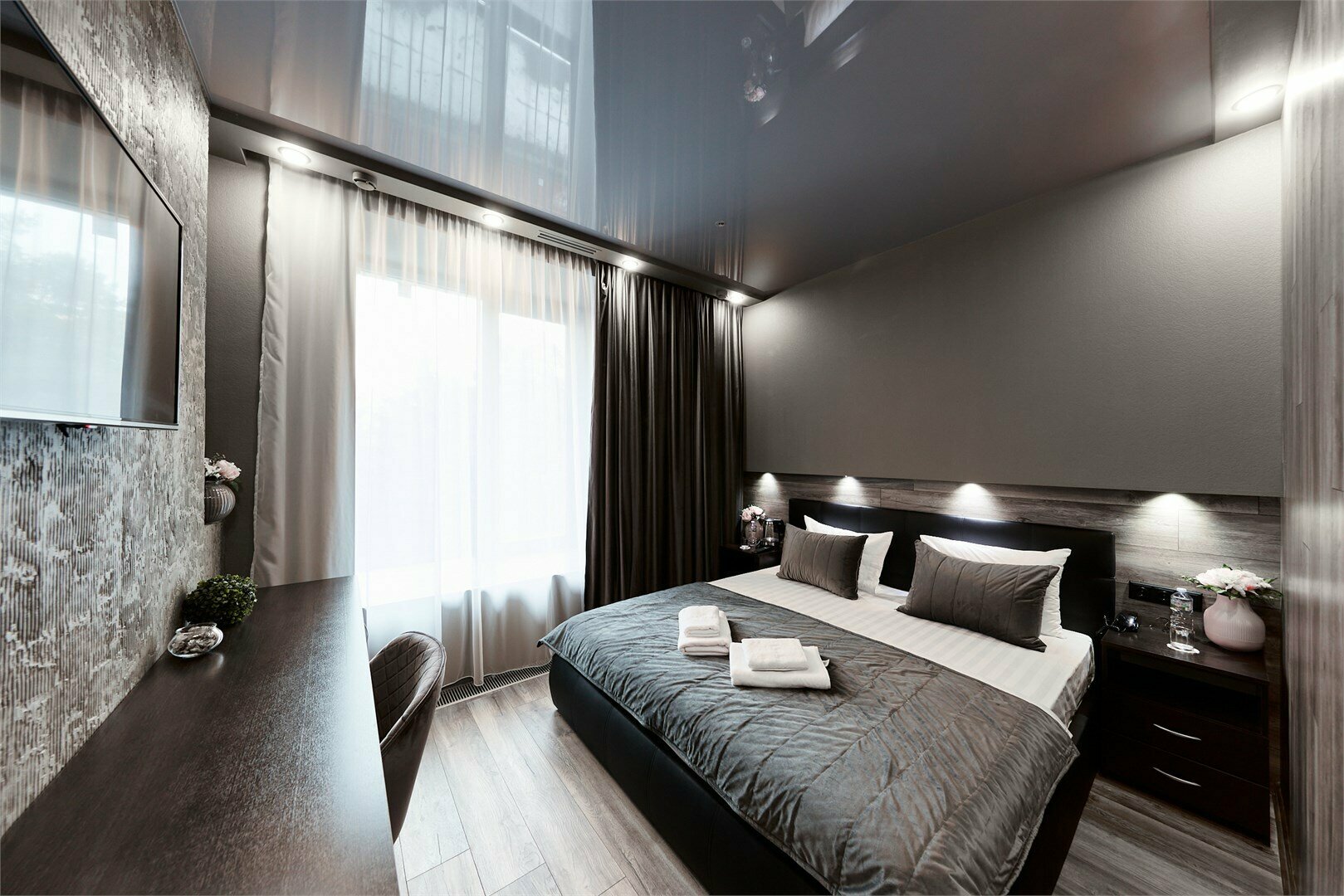 Люкс с джакузи