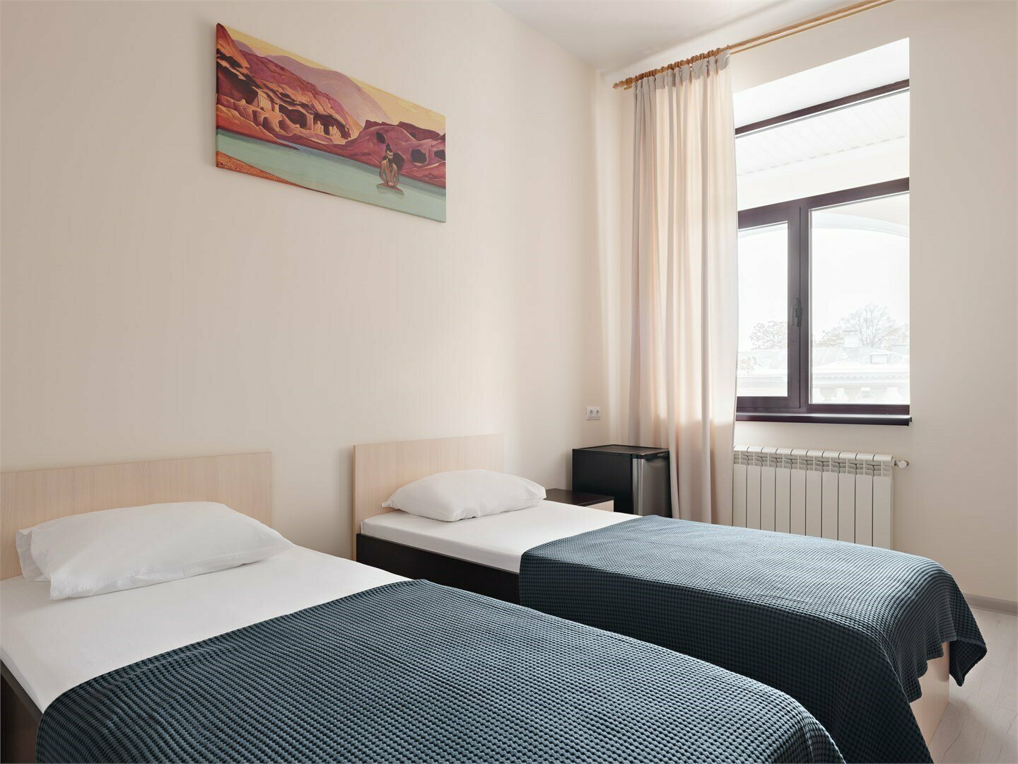 Двухместный стандарт