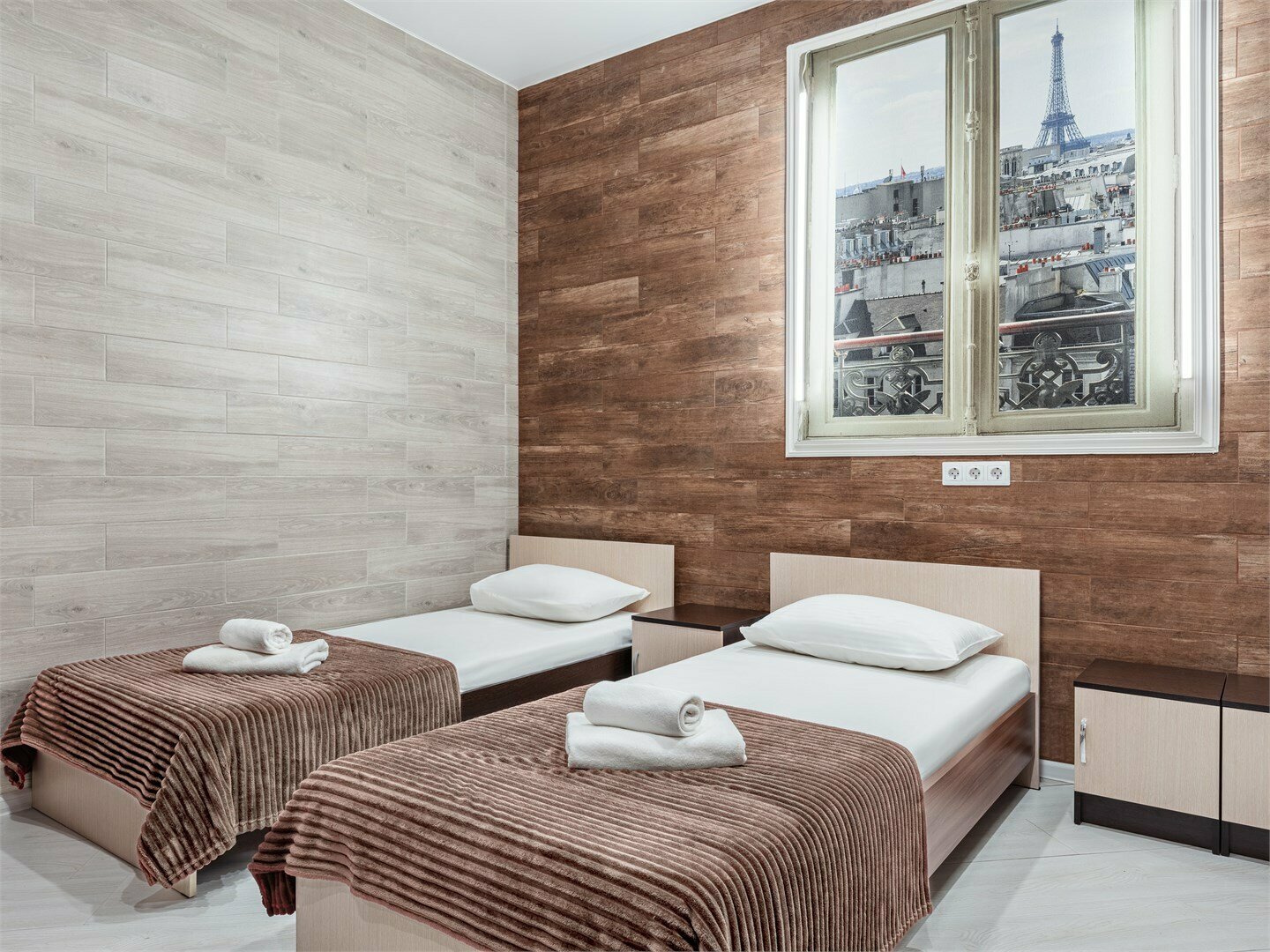 Эконом двухместный