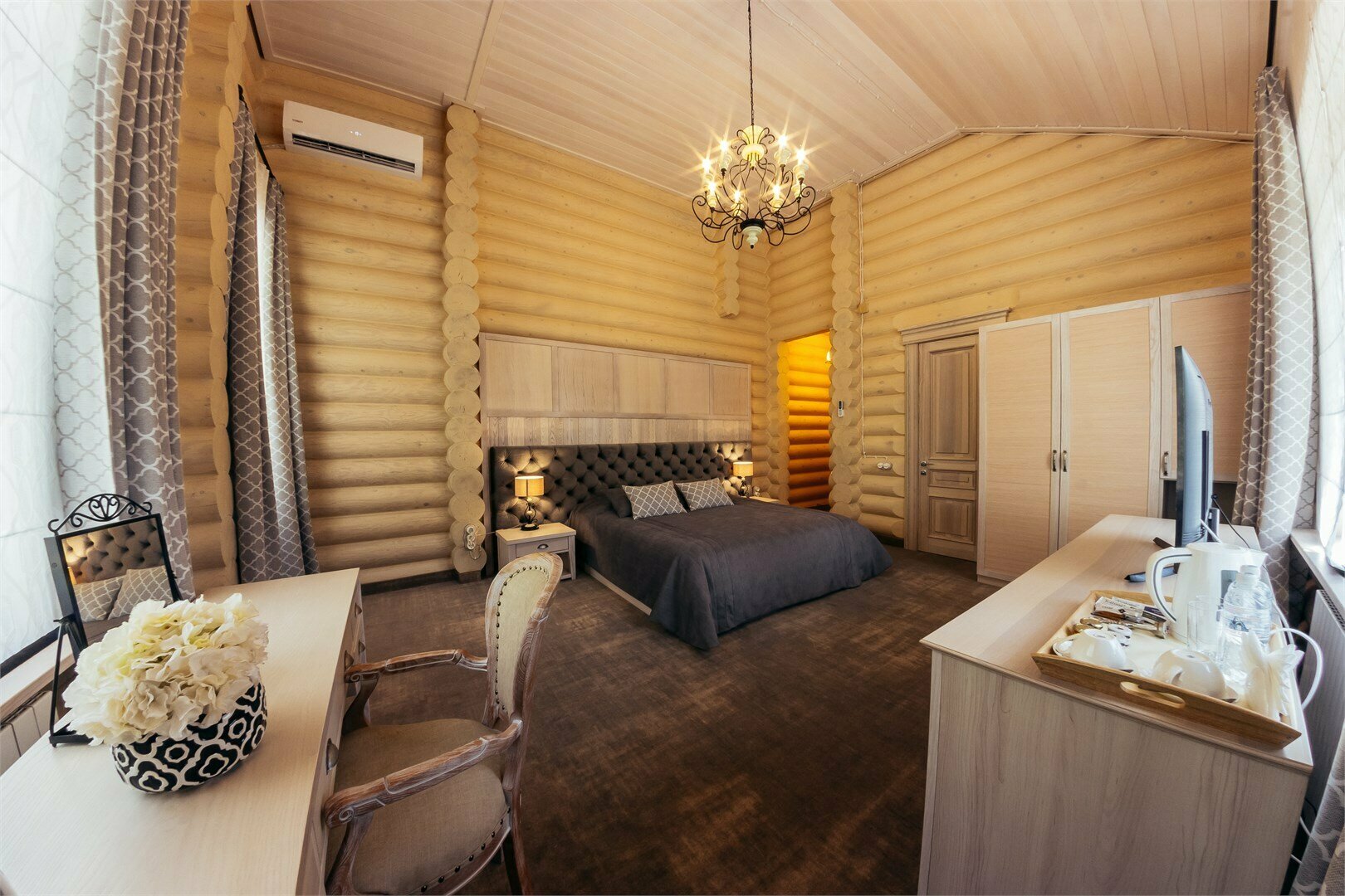 Премиум люкс TWINE ДОМ №4