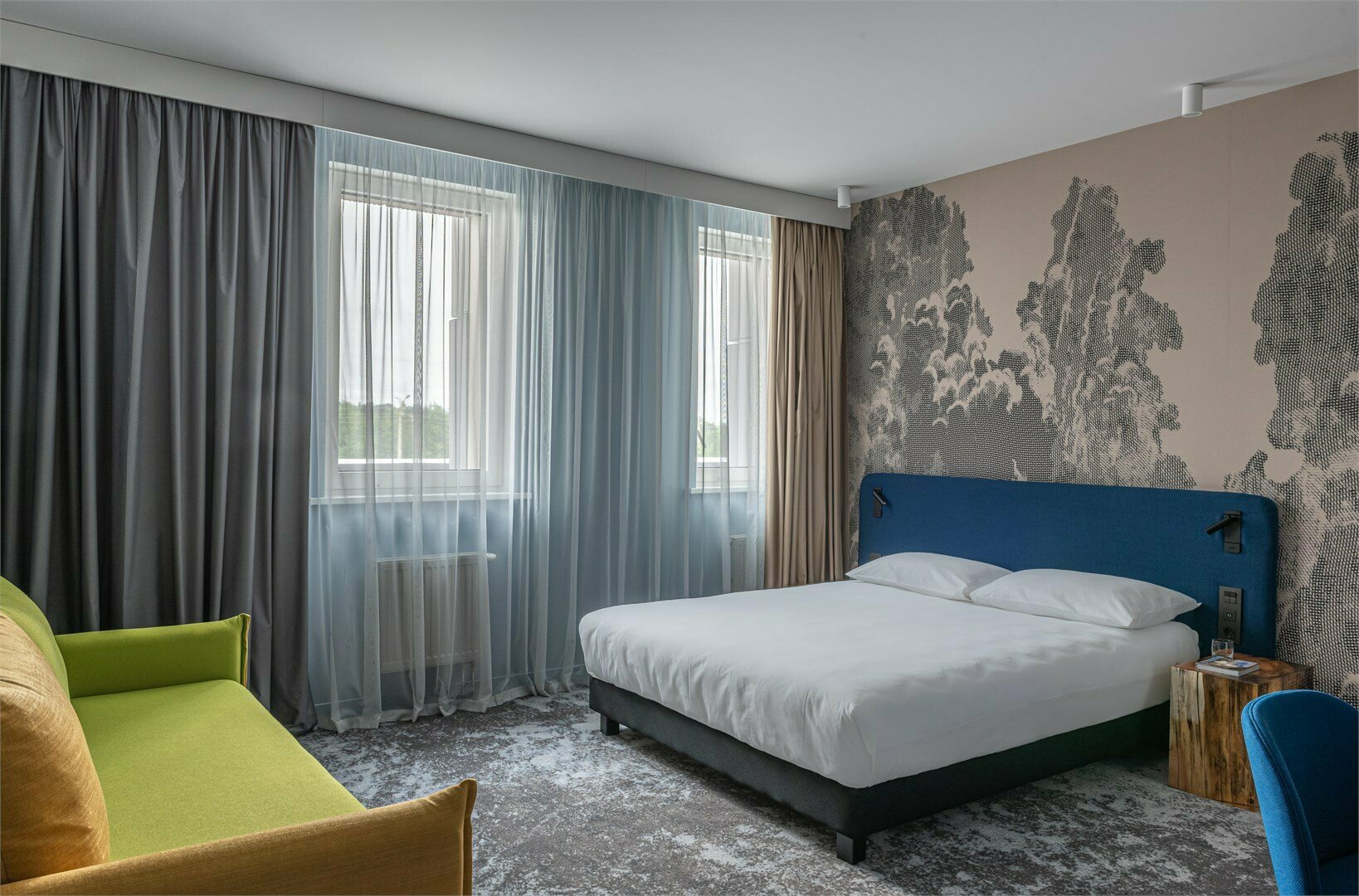 Семейный полулюкс