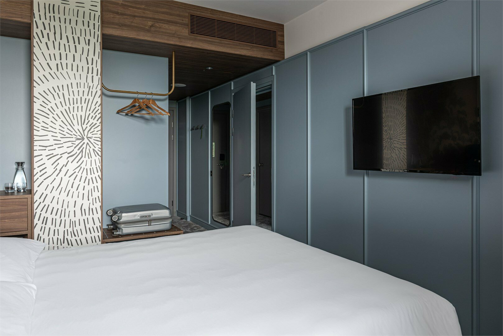 Двухместный номер Делюкс с 1 кроватью